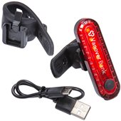 Rechargeable Bike Taillight