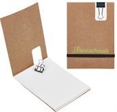 Recyclable Notebook