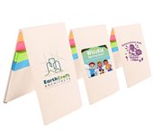 Recycled Sticky Notes Booklet