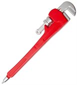 Red Wrench Pen