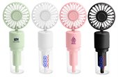 Refresh Mist Neck Spray Fan