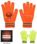 Renzo Reflective Safety Gloves
