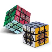 RiddleQuest 56x56mm Puzzle Cube