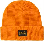 Ridge Waffle Beanie