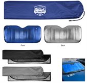 Roadster Accordion Auto Sun Shade