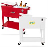 Roamer 75L Cooler Box Trolley