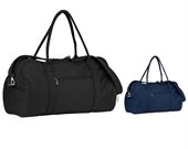 Rocco Recycled Canvas Duffel Bag