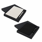 Romano Notebook and Pen Gift Set