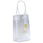 Rope Handle Plastic Carry Bag
