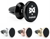 Rotary Clip-on Car Phone Holder