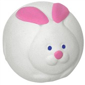 Round Bunny Rabbit Ball