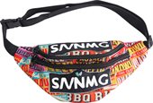 rPET Sublimated Waist Bag