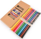Ryker Pencil & Crayon Set