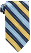 Sanders Lancashire Silk Tie