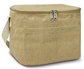 Sanna Jute Cooler Bag