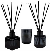 Scented Diffuser and Candle Gift Set