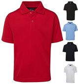 School Polo Shirt