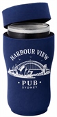 Schooner Beer Glass Holder With Lid