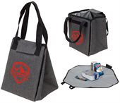 Scout Cooler Bag & Convertible Mat