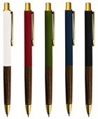 Scrawlz Aluminium Pen