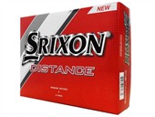 SD Srixon Distance Golf Balls