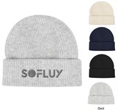 Selwyn Plush Recycled Beanie