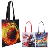 Shah Sublimated Non Woven Tote Bag
