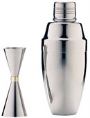 Shaker & Jigger Gift Set