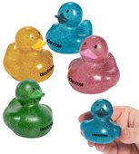 Shimmer Rubber Duck