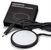 Shiva Magnetic Wireless Charger
