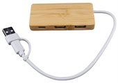 Signal Bamboo USB Hub