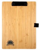 Signature Bamboo A4 Clipboard