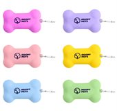 Silicone Bone Shaped Pet Poo Bag Dispenser