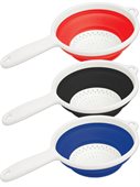 Silicone Collapsible Strainer