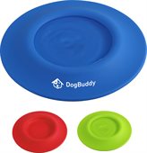 Silicone Pet Frisbee & Drinking Bowl