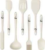 Silicone Utensil Cooking Set