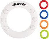 Silicone Wrist Pop-It Disc
