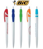 Silver Electro BIC® Pen