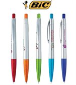 Silver Flav BIC® Pen
