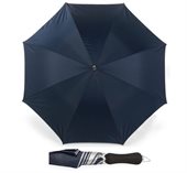 Silver Underside Umbrella