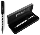 Silvertone Promotional Pen