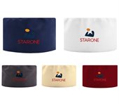 Sizzle Chef Skull Cap