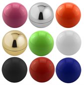 Small Coloured Lip Balm Ball