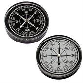 Small Compass Paperweight