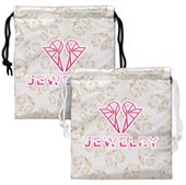 Small Satin Gift Bag