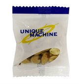 Small Tall Bag Packed With Peanuts
