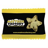 Small Wide Bag Packed With Animal Crackers