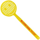 Smiley Fly Swatter