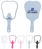 Smilo Tooth Shaped Handheld Mirror