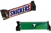 Snickers 50g With Sleeve
